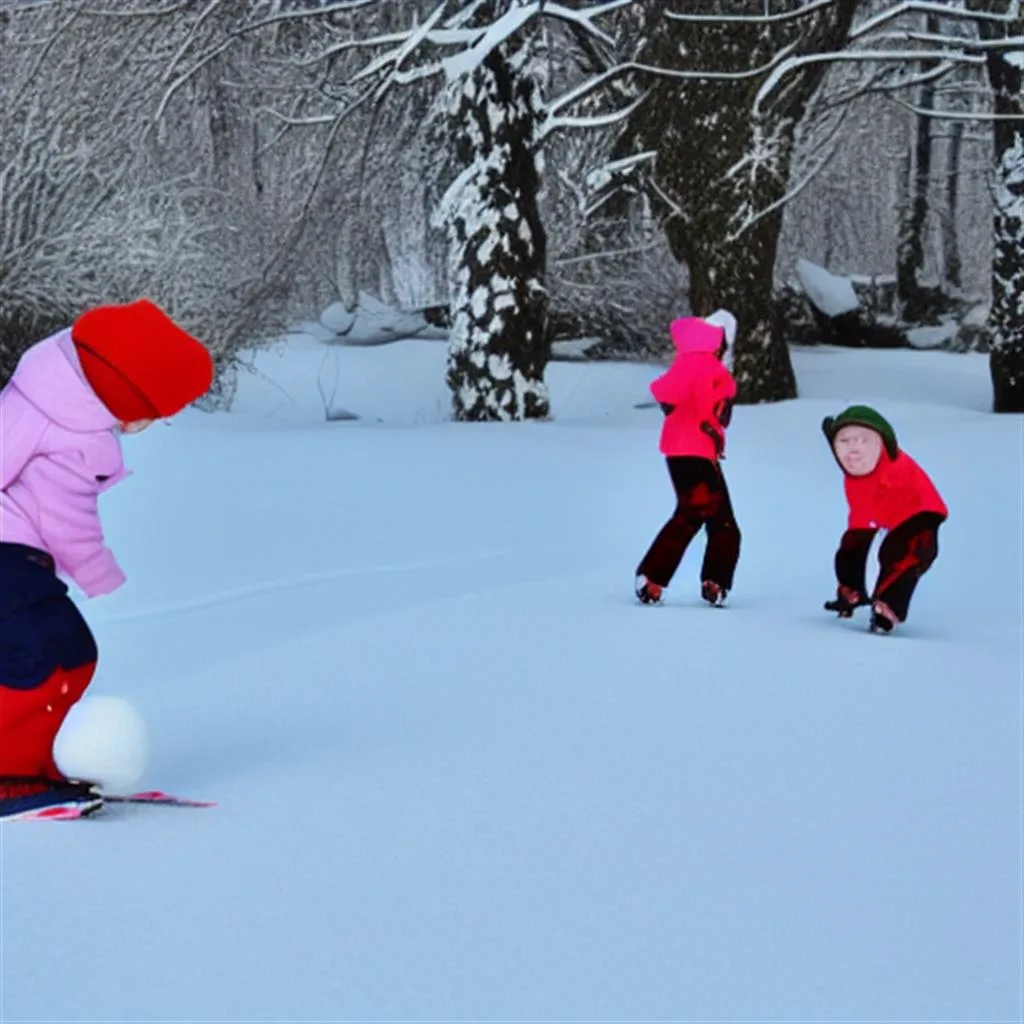Sporty zimowe dla dzieci - zdrowe zajęcia dla całej rodziny