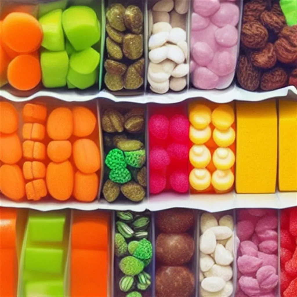 Zdrowe słodycze - które z nich powinieneś wybrać?